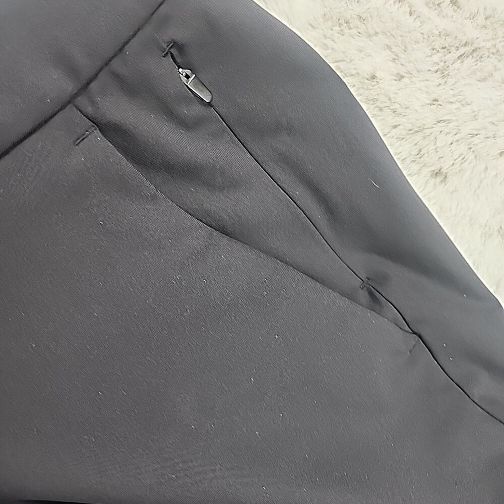 Lululemon ABC Pants Mens 38 (38x32) Black Classic Stretch Warpstreme LM5AR3S - Picture 7 of 9